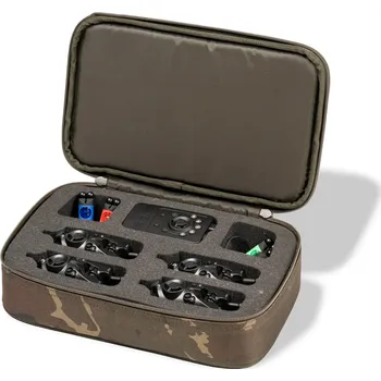 Signalizátor záběru Nash Pouzdro Na Hlásiče Subterfuge Siren R3+ R2 Presentation Case