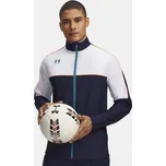 Under Armour Pánská bunda M Challenger Track Jacket 6014168-100 Bílá S