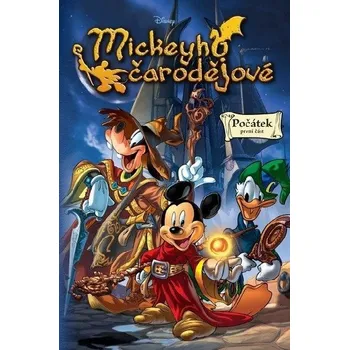 Mickeyho čarodějové (1) Počátek - Stefano Ambrosio