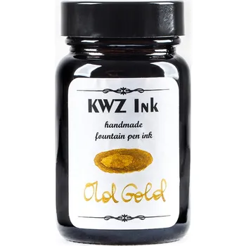 KWZ inkoust 60 ml, Old Gold