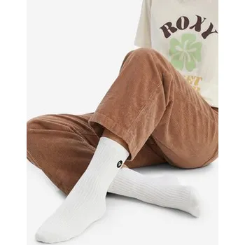 Pánské ponožky Dlouhé ponožky Roxy AS_ROXY_02W_SS25 (3-PACK) Bílá 39_42