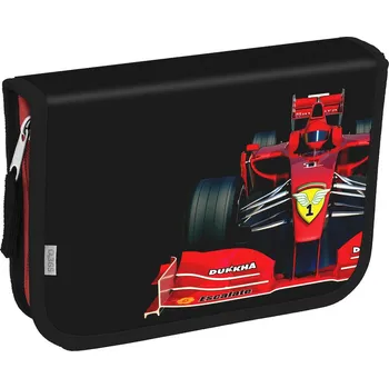 Penál Školní penál jednopatrový Formula