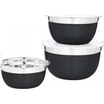 Toro 275096 sada misek s víkem 3 ks