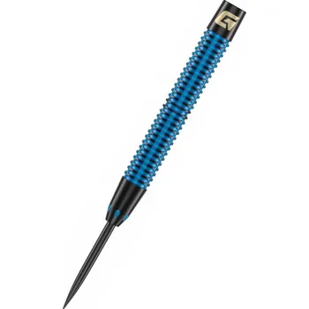 Goat Šipky Steel Athlete - Brass - Blue - 12g