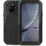 Love Mei Ochranný kryt na iPhone 11 Pro - LOVE MEI, Powerful Black - ROZBALENO
