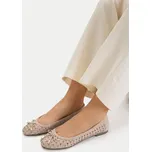 Lasocki Baleríny CEO-WI45-550-01 Béžová 36