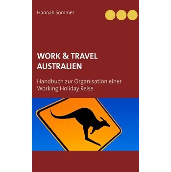 Cestování Work and Travel Australien - Sommer, Hannah