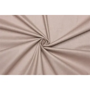 Bavlněné plátno - Pudrová taupe