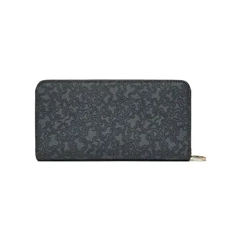 Peněženka Peněženka TOUS Kaos Mini Lines 2002183447 Šedá OS