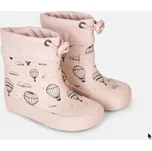 Barefoot holínky COVER - OLD ROSE BALLOON, Bundgaard Velikost: 20