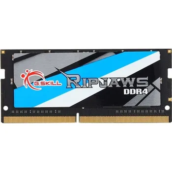 Operační paměť G.Skill Ripjaws SO-DIMM 8GB DDR4-2400Mhz paměťový modul 1 x 8 GB