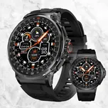 Sportovní chytré hodinky VALKRON 1,85" HD, Bluetooth hovory, výdrž 10 dní, IP68