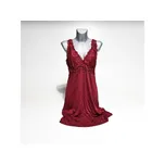 Dámská červená košilka UK 12 Mnemo