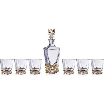 BOHEMIA PORTO STEP WHISKY SADA 1+6KS