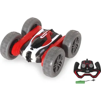 RC model Jamara SpinX Stuntcar červená-černá 2,4GHz