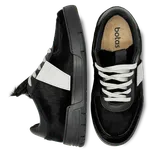 Angry Beards Bearded Sneakers černé