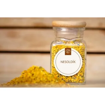 Koření Davídkovo koření Nesoldík v kořence 66 g.