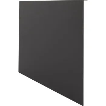 BLUM AMBIA-LINE ZC7A0P0F profilový adaptér, výška F, šířka 218mm, Orion šedá