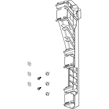 Příslušenství ke střešnímu nosiči Thule Endcap Wheeltray R 52913 TH1500052913