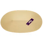 Prostírání ELLY oválné 30 x 45 cm béžové