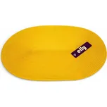 Prostírání ELLY oválné 30 x 45 cm žluté