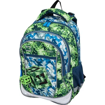 Školní batoh Školní batoh Prime Craftboy