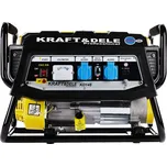 Generátor 3500W 12/230V KD148