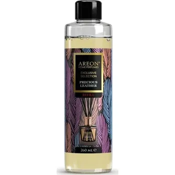 Vůně do bytu AREON Precious Leather náplň 260 ml