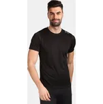 Pánské funkční triko KILPI Dima černé Velikost: L