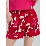 Sinsay - Viskózové kraťasy - vícebarevná - 174HC-MLC - 174HC-MLC-XS