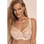 Nevyztužená podprsenka Kinga SC-1184 Allana Ecru 90A