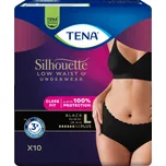 TENA Silhouette Plus Black 10 ks L
