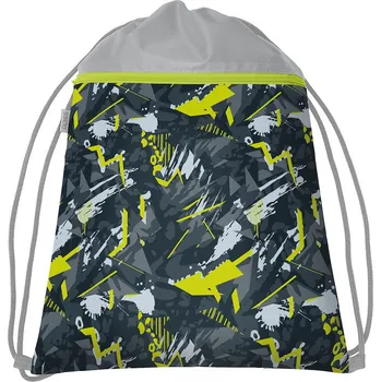 Školní sáček Sáček na tělocvik Speedy