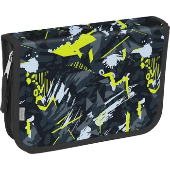 Penál Školní penál jednopatrový Speedy