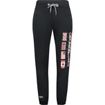 GEOGRAPHICAL NORWAY tepláky pánské MOPEAKO MEN XL černá