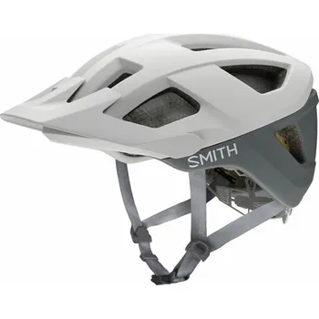 Sportovní chránič Smith SESSION MIPS 2022 - MATTE WHITE/CEMENT Velikost: S (51-55)