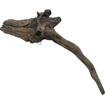 Dekorace do akvária Dark wood L (ID Z03509)