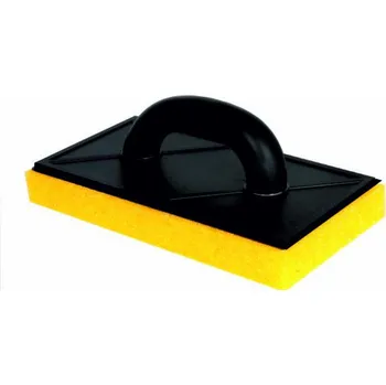 Zednické hladítko AWTools Plastové hladítko 270 mm s 25 mm řídkou houbou - AW30224