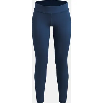Dívčí legíny Under Armour Dívčí legíny G Motion Branded Legging 6010092-498 Modrá 152-158