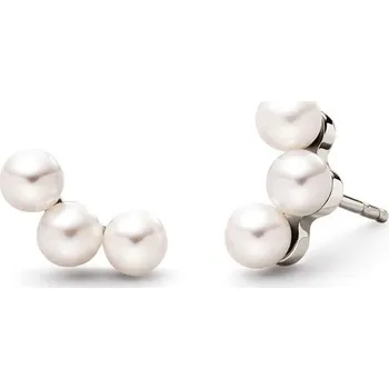 Náušnice Náušnice Boccia Titanium 05107-01 + 5 let záruka a dárek ZDARMA