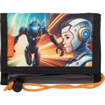 Peněženka Peněženka na krk Sci-fi