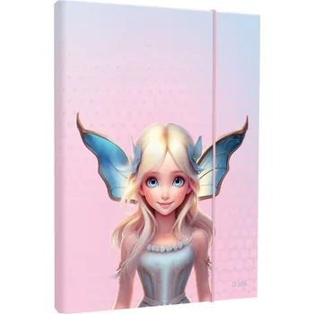 Stil Box na sešity A4 Pixie Růžová