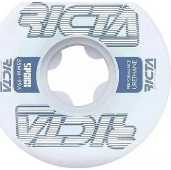 Příslušenství pro skateboard SK8 KOLA RICTA Framework Sparx - bílá - 55mm/99a + při osobním odběru 797 Kč