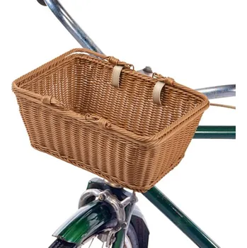 brašna na kolo Košík na kolo Lixada z plastu