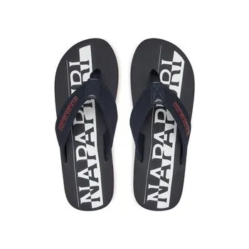 Pánská obuv Žabky Napapijri Elm NP0A4IQU Tmavomodrá 46