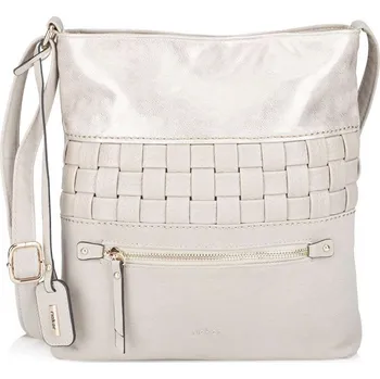 Kabelka Dámská kabelka RIEKER H1301-62 béžová S6 -UNI-