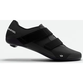 Pánská sportovní obuv VAN RYSEL Tretry na silniční cyklistiku EDR Discover 42 ČERNÁ