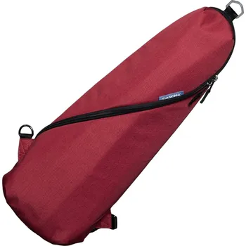 Hudební nástroj Cascha CUBP2S Soprano Premium Obal pro ukulele Red