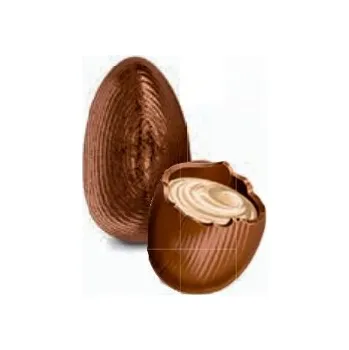 Čokoláda Figaro mini vajíčko s kakaovým krémem 9 g