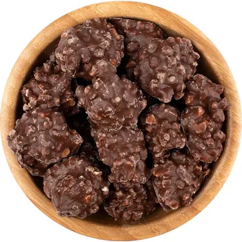 Vital Country Kešu hrudky v mléčné čokoládě se slaným karamelem 250 g